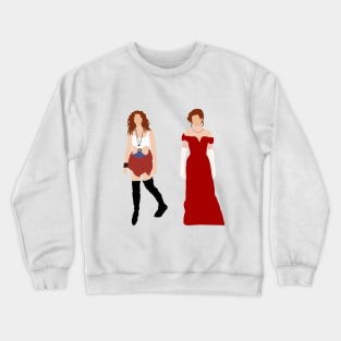 vivian ward Crewneck Sweatshirt